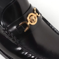 Versace Black Premium Quality Loafers-thumb-2