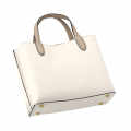 Coach Willow Original 24 White Shoulder Bag-thumb-1