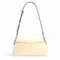 Coach Jet Cream Shoulder Bag-thumb-1