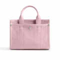 Coach Cargo 26 Pink Tote Bag-thumb-1