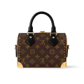 Louis Vuitton Cruise Speedy Brown Handle Bag-thumb-1