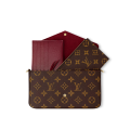 Louis Vuitton Felicie Brown Shoulder Bag-thumb-4