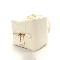 Louis Vuitton White Square Bag-thumb-2