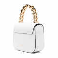 Versace Small La Medusa White Handle bag-thumb-1