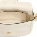 Valentino Garavani White All time Crossbody Bag-thumb-5