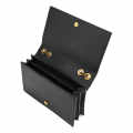 Roberto Cavalli Clutch Black Sling Bag-thumb-3