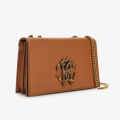 Roberto Cavalli Clutch Brown Sling Bag-thumb-2