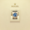 Rolex Submariner Date  Oyster, 41 mm, yellow gold  Reference 126618LB-thumb-5
