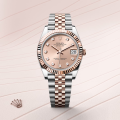 Rolex Oyster Perpetual Datejust 31 Watch for Women-thumb-1