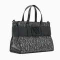 Armani Exchange Black Susy Handbag-thumb-1