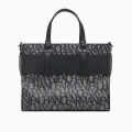Armani Exchange Black Susy Handbag-thumb-2