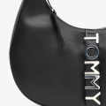 Tommy Jeans Black City Shoulder Bag-thumb-3