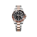 Rolex GMT-Master II Oyster, 40 mm, Oystersteel and Everose gold M126711CHNR-0002-thumb-0