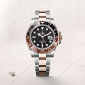 Rolex GMT-Master II Oyster, 40 mm, Oystersteel and Everose gold M126711CHNR-0002-thumb-11