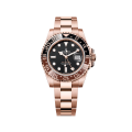 Rolex GMT-Master II Oyster, 40 mm, Everose gold M126715CHNR-0002-thumb-0
