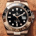 Rolex GMT-Master II Oyster, 40 mm, Everose gold M126715CHNR-0002-thumb-6