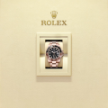 Rolex GMT-Master II Oyster, 40 mm, Everose gold M126715CHNR-0002-thumb-8