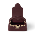 Louis Vuitton Capucines Wine Shoulder Bag-thumb-3