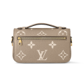 Louis Vuitton East West Metis Pochette Beige Handbag-thumb-2