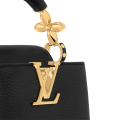 Louis Vuitton Dauphine Black Shoulder Bag-thumb-3