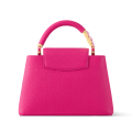 Louis Vuitton Dauphine Pink Shoulder Bag-thumb-1