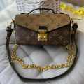 Louis Vuitton Metis Pochette Light Brown East West Shoulder Three Way Carry Bag-thumb-0
