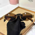 Celine Brown Premium Women's Sunglasses-thumb-3