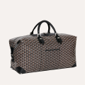 Goyard Bowling 55 Black Duffle Bag-thumb-1