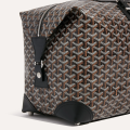 Goyard Bowling 55 Black Duffle Bag-thumb-2