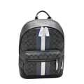 Coach West Houston Backpack in Signature Block-thumb-0