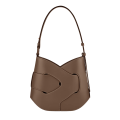 Polene Nodde Beige Hobo Bag-thumb-0