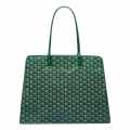 Goyard Hardy PM Green Tote Bag-thumb-0