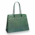 Goyard Hardy PM Green Tote Bag-thumb-1