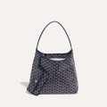 Goyard Boheme Blue Tote Bag-thumb-0