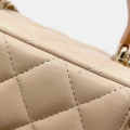 Chanel Vanity Beige Sling Bag-thumb-5