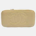 Chanel Vanity Beige Sling Bag-thumb-3