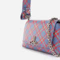 Vivienne Westwood Hazel Multicolor Shoulder Bag-thumb-2