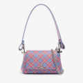 Vivienne Westwood Hazel Multicolor Shoulder Bag-thumb-0