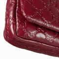 Gucci GG Milano Top Handle Red Shoulder Bag-thumb-6