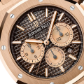 Audemars Piguet Royal Oak Selfwinding Chronograph 41MM Brown 18K Rose Gold Men's Watch 26331OR.OO.D821CR.01-thumb-1