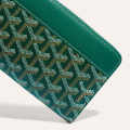 Goyard Premium Long Card Wallet-thumb-1