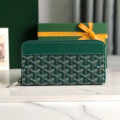 Goyard Premium Long Card Wallet-thumb-2
