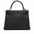 Hermes Black Premium Quality Bag-thumb-1