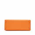 Hermes Orange Premium Quality Bag-thumb-2