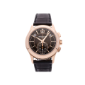 Patek Philippe Complications Automatic Brown 18k Rose Gold Men’s Wristwatch 42 mm 5905R-001-thumb-0