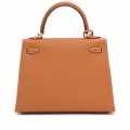 Hermes Brown Premium Quality Bag-thumb-1
