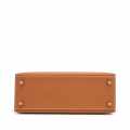 Hermes Brown Premium Quality Bag-thumb-2