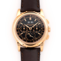 Patek Philippe Rose Gold Perpetual Calendar Chronograph Watch 5970-thumb-5