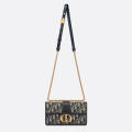 Dior 30 Montaigne East-West Bag with Chain-thumb-4