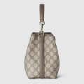 Gucci Emblem Small Tote Bag-thumb-3